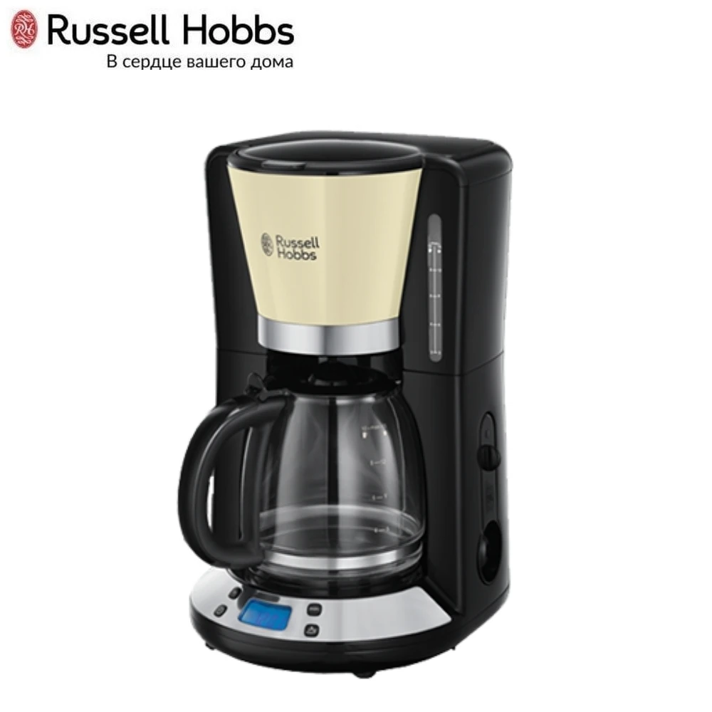 Кофеварка Russell Hobbs 24033-56