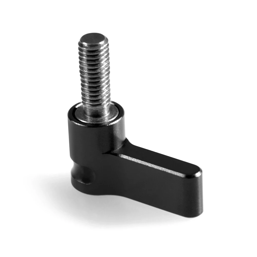 Черная гайка с храповым механизмом SmallRig резьбой M5 (13 мм) 1566|wingnut| |