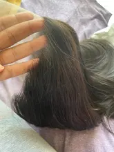 Luvin-pelucas de cabello humano para mujeres negras, barato, 180, 250 de densidad, 30, 40 pulgadas, liso, sin pegamento, Frontal, brasileño