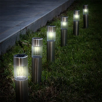 

27143 solar powered lamp Stake (6 pack)