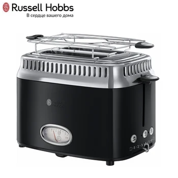 

Toaster Russell Hobbs 21681-56 Toaster sandwich home kitchen appliances cooking fry bread to make toasts Bread Maker grill