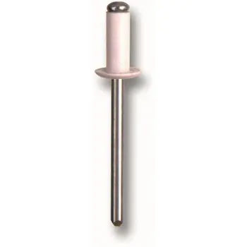 

RIVET IJF BOOTH. 4X10MM ALU LAC.BL BRALO (500 PCS)