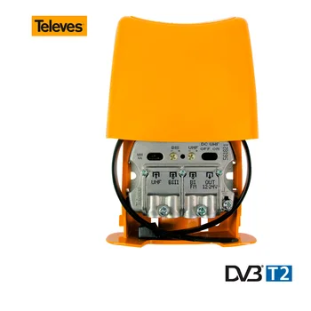 

AMPLIFIER MAST TDT 2 GENERATION NANOKOM TELEVES