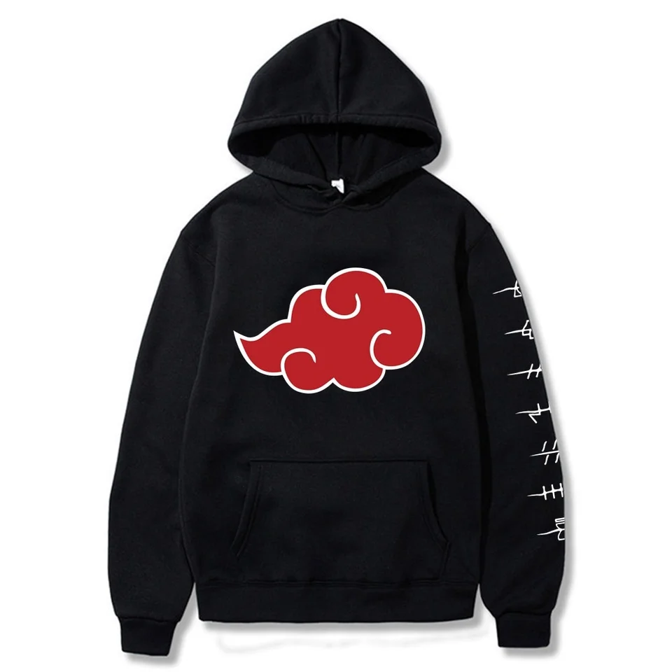 akatsuki hoodie pullover
