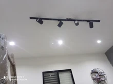 GU10 MR16 Spotlight-Bulb Led-Lamp Bombillas E14 E27 Ac 220v 10pcs/Lot 240V Indoor 48