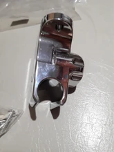 Soporte de cabezal de ducha ajustable, rotación Universal, soporte de cabezal de ducha