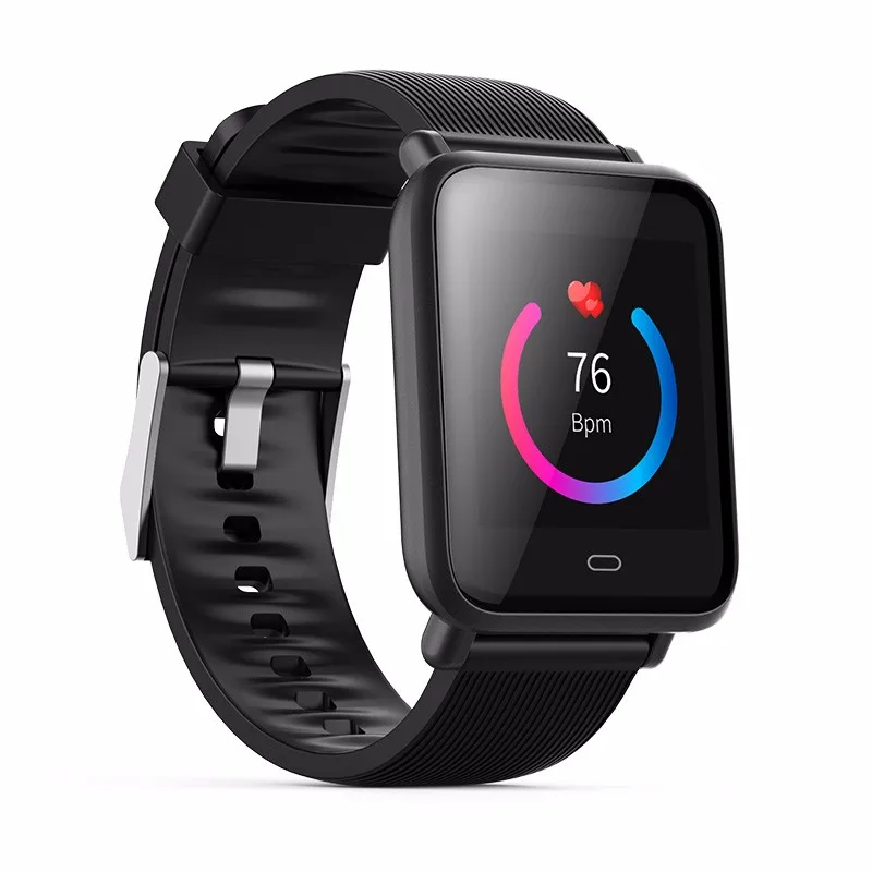 

Q9 Smart Watch Sleep Monitoring Heart rate Monitoring Sport Fitness Tracker Men Smart Fitness Bracelet Bluetooth IP67 Waterproof
