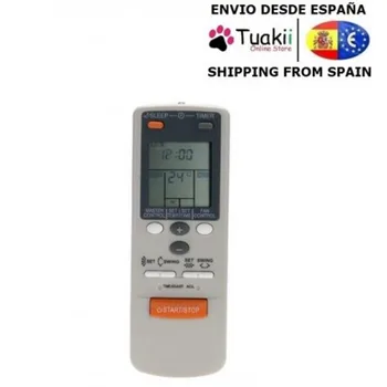 

Remote control for Fujitsu AR-JW2 AR-DB2 AR-DB7 AR-HG1 AR-JW1