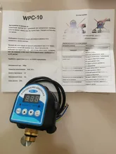 Compressor-Pressure-Switch Pressure-Controller Air-Pump Water-Oil Digital Automatic Eletronic