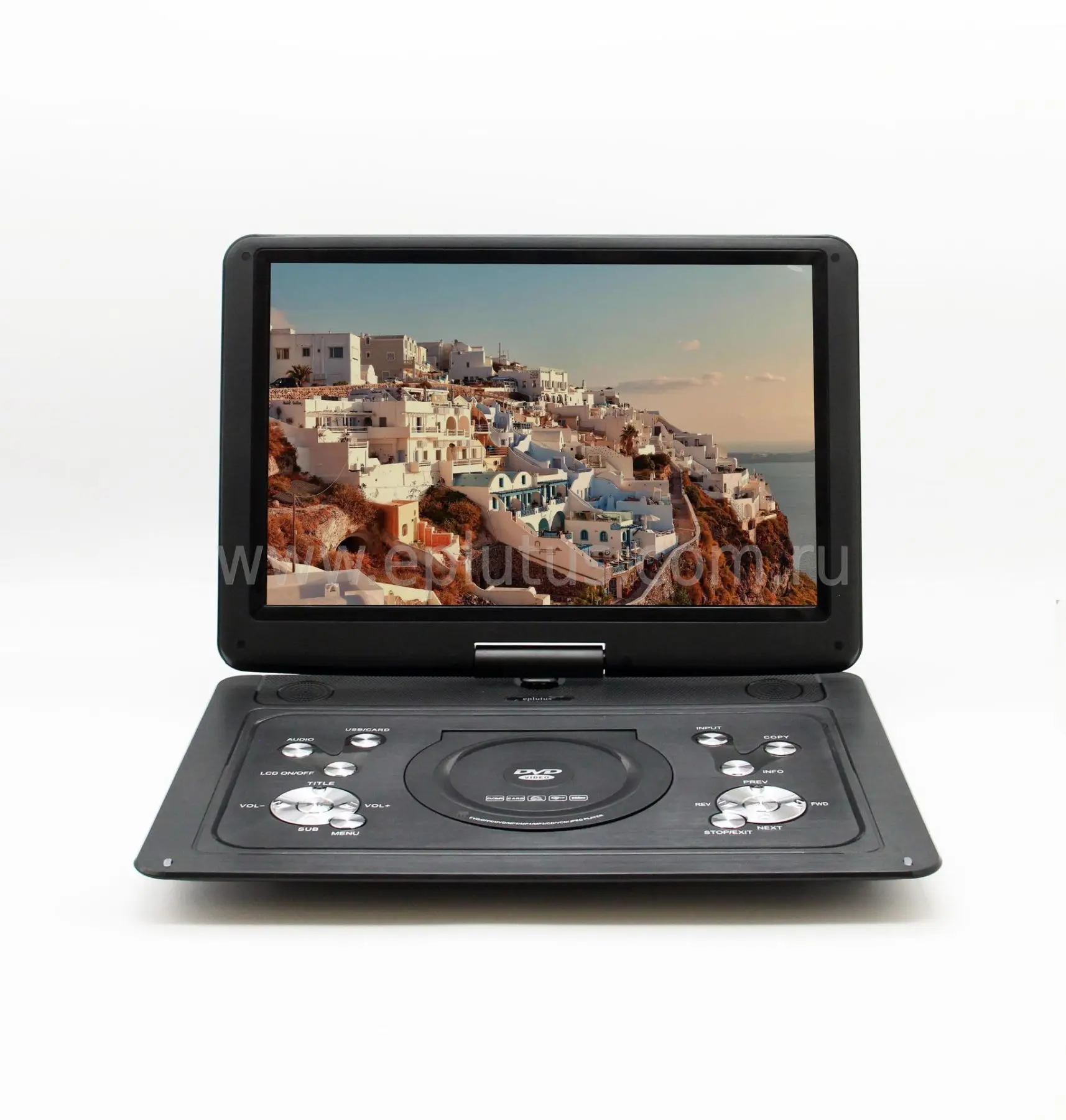 DVD-плеер Eplutus EP-1516T(+ Разветвитель в подарок