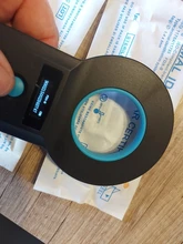 20 unids/lote 1,4x8 mm134.2KHz RFID Identificación de vidrio para identificación de mascotas, etiqueta para seguimiento de animales/identificación chip de jeringa para mascotas