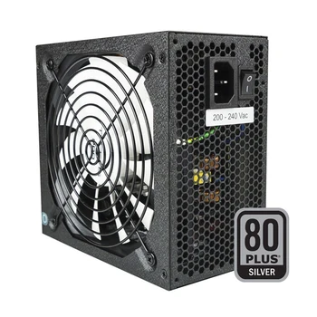 

Power supply Tacens 1RVIIAG600 ATX 600W 80 Plus Silver