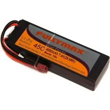Аккумулятор Fullymax LiPo 7.4V 4000мАч(в корпусе)- FB4000-45C-7.4V-WB