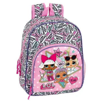 

CHILD BACKPACK ADAPTABLE To CART LOL SURPRISE 34CM