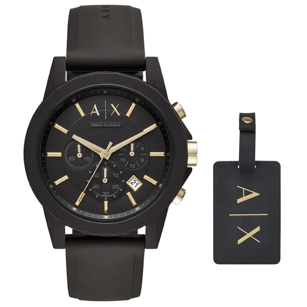 armani exchange set