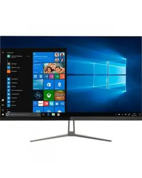

AIO IOX PRIMUX 2701F 27 'INTEL J4005 4GB 480GB SSD 64GB eMMC W10S + keyboard/MOUSE