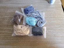 Cuerda de algodón encerado coreano, cuerda de rosca, correa para collar, cuentas para pulsera DIY, accesorios para fabricación de joyas, 10 m/lote