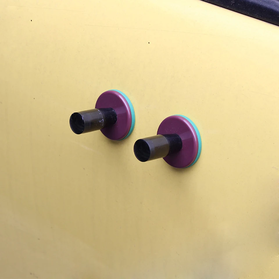 

Car Wrap Black Gripper Magnet Holder For Car Wrapping Vinyl Tools Magnets MO-135