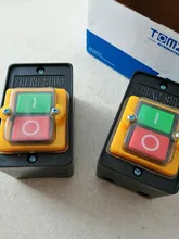 ON/OFF Water proof Push button Switch MAX 10A 380V