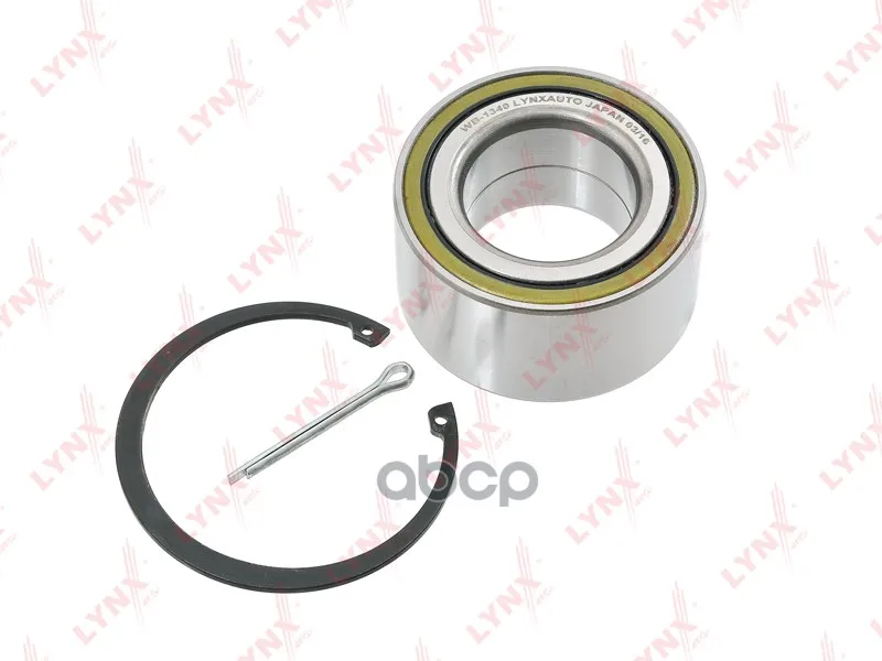 Подшипник Ступицы Задний(С Abs, 39x42x76) Lynxauto Wb1340 LYNXauto арт. WB1340
