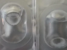 EYESHARE- 2 unids/par serie PRO anual a lentes de contacto cosméticos de ojo hermoso alumno Color