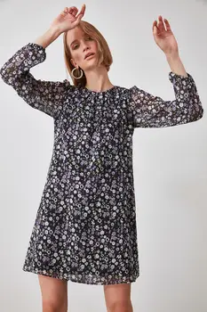

Trendyol Patterned Dress TWOAW21EL2112