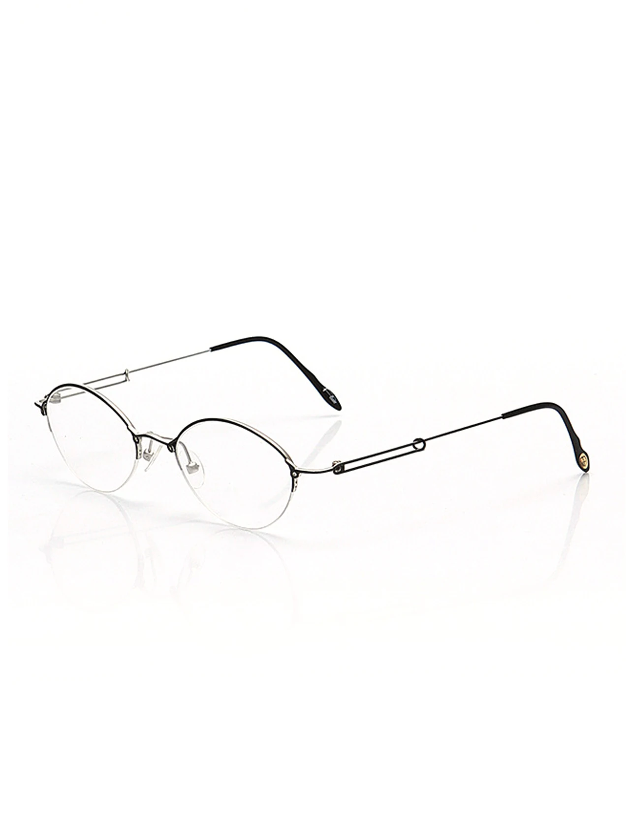 

Markamilla Women Reading Glasses Frame Demo Glasses Eyewear Transparent High Quality WomenFlair FLR 429 767 48