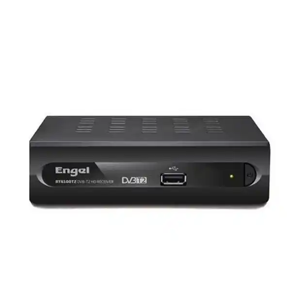 TDT Engel Axil RT6100T2 HDMI USB черный TDT Engel Axil RT6100T2 HDMI USB черный