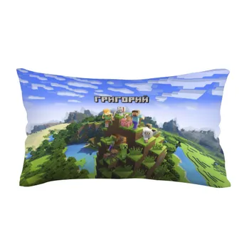 

Pillow 3D antistress Grigory-Minecraft