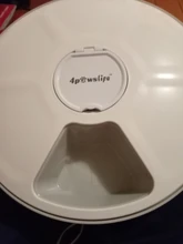 Pet-Feeder Food-Dispenser Dog Automatic Rabbit Cat 6-Grids 24h-Timer Wet Electric-Dry