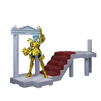 

Pisces Aphrodite blooming roses in the palace figur