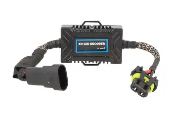 

Digital Led Warning Canceller 9005 9006 H10 HIR2 20W 12V filter resistance