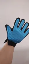 Cat Glove Cat Grooming Glove Pet Brush Glove for Cat Dog Hair Remove Brush Dog Deshedding