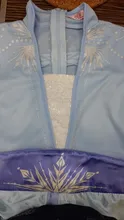 Elsa Dresses For Girls Princess Party Elsa Costume Snow Queen 2 Cosplay Elza Vestidos
