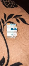 Differential Circuit-Breaker RCBO Residual-Current Over-Current-Leakage-Protection 18MM