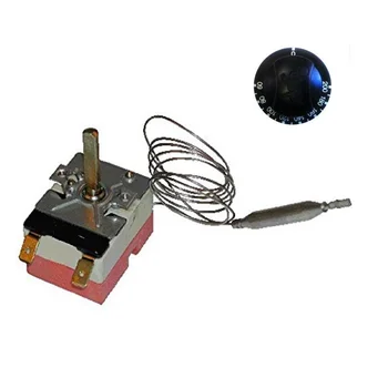 

Bellows red light bipolar switch 4 Faston 16 A 250/12 V AC/DC, 20A, hole 30x22mm.