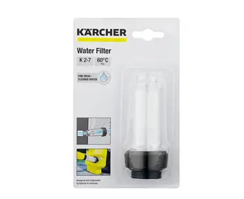

Filter Water basic line 2.642-794.0