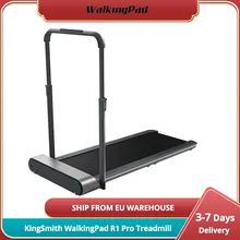 KingSmith WalkingPad R1 Pro Běžecký pás 2 v 1 Chytrý skládací stroj pro chůzi a běhání APP Control Fitness Gym, Xiaomi Ecosystem
