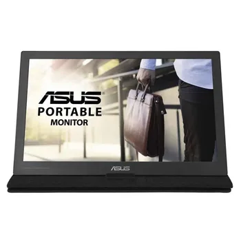 

PC screen ASUS MB169C + - LED - 39.6 cm (15.6 ")