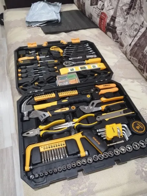 Набор инструментов деко dkmt168. Набор инструментов deko dkmt168, 168 предметов. Deko dkmt168. Набор инструментов deko (168 предм. Набор инструментов deko dkmt187.