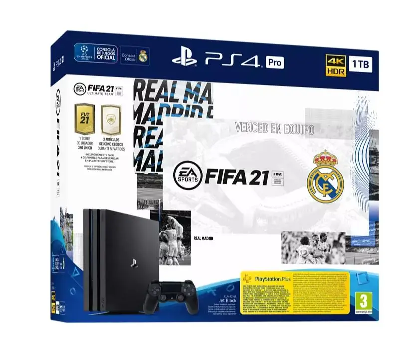 Jeg tror, ​​jeg er syg Tremble Psykologisk Sony Console Playstation 4 Ps4 + Fifa 21 Standard Edition - Video Game  Consoles - AliExpress