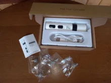 Cortador de uñas para perros cortador de uñas para mascotas corta unhas gato, cortaúñas, recortador de aseo Animal USB de bajo ruido