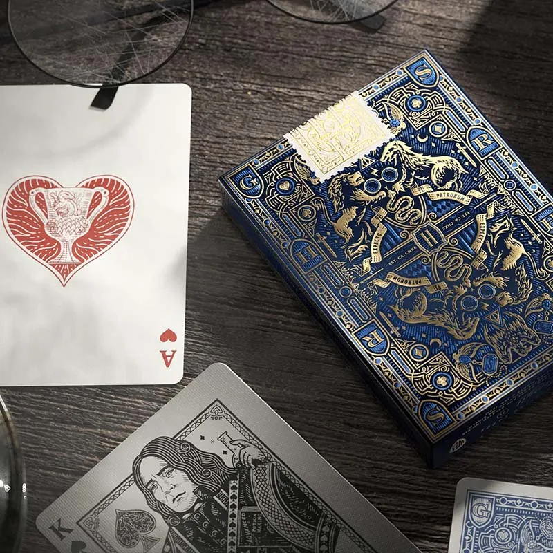 UNO Harry Potter de cartas de Jogo , baralho de colecionador com tema