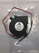 5015 Cooling Turbo Fan 5V 12V 24V Brushless XH2.54-2Pin For Extruder DC Cooler Blower