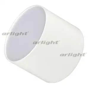 022235 Светильник SP-RONDO-90A-8W White ARLIGHT