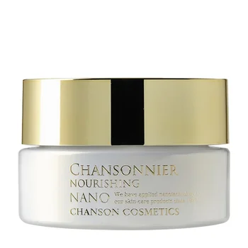 

Face cream chanson cosmetics chansonnier nano nourishing cream
