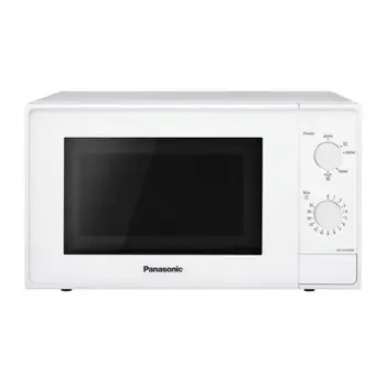 

Microwave Panasonic Corp. NN-E20JWMEPG 20 L 800W White
