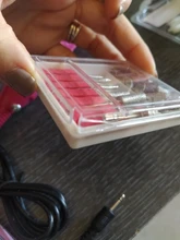 Juego de manicura con secador, lámpara LED UV, 80W, 54W, 24/16/8 Uds., Kit de esmalte de Gel