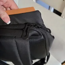 Kingsons-mochilas impermeables de 15,6 pulgadas para hombre y mujer, morral escolar antirrobo con carga USB para ordenador portátil, mochila de viaje