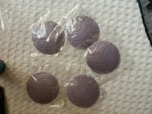 Rubber-Pads Door-Stopper Non-Slip-Stickers Floor Self-Adhesive Protect-The-Wall Soft